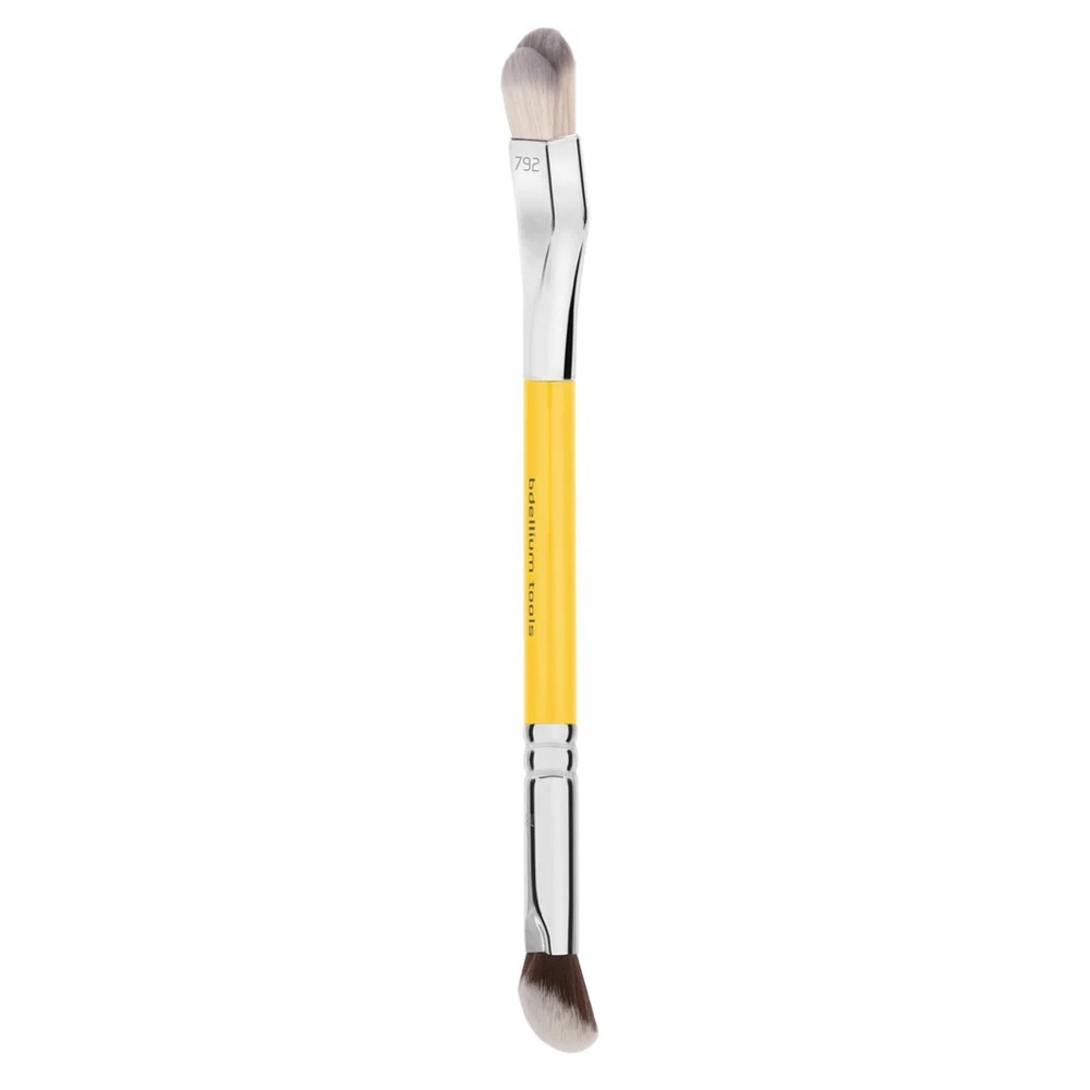 Bdellium Tools Studio 795 Double-Ended Eye Brush